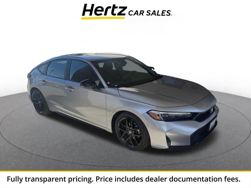 2025 HONDA Civic