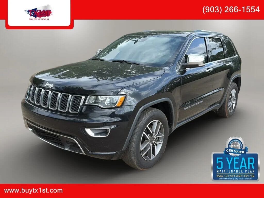 2021 JEEP Grand Cherokee