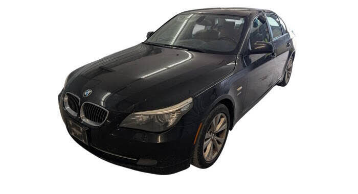 2010 BMW 5 Series