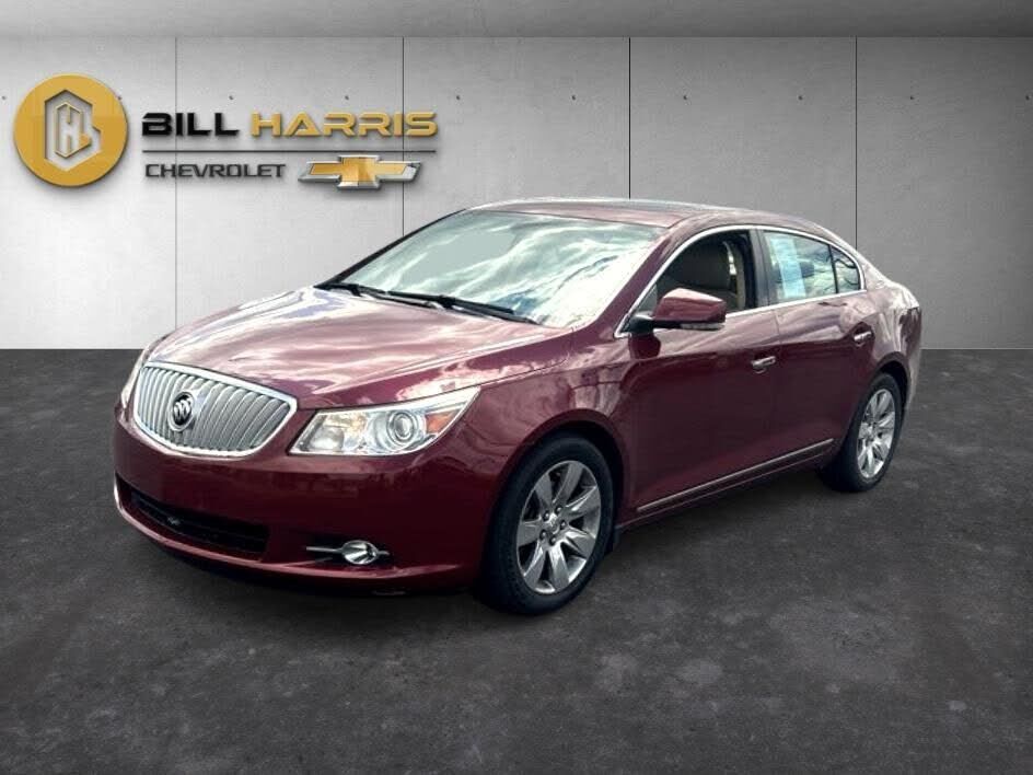 2010 BUICK LaCrosse