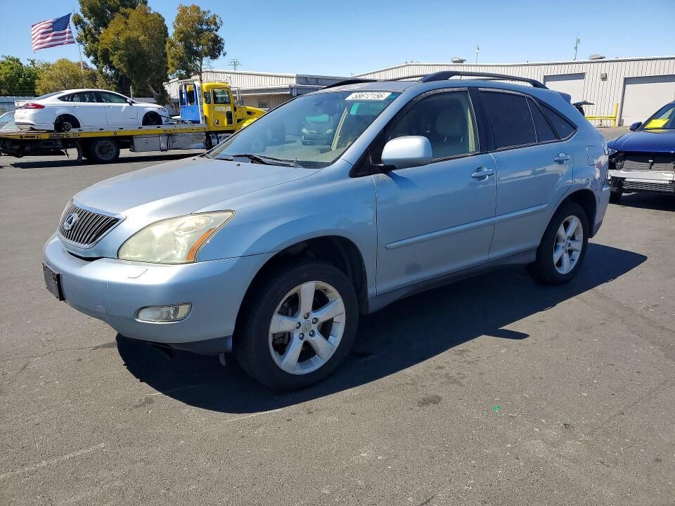 2005 LEXUS RX