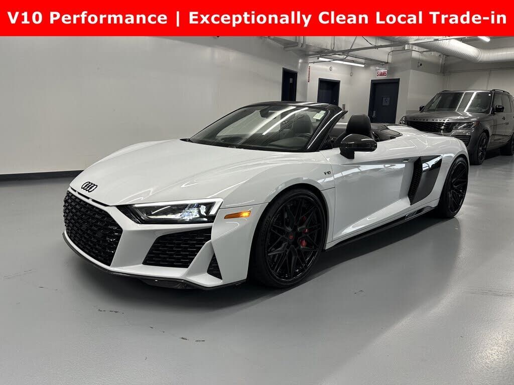 2020 AUDI R8
