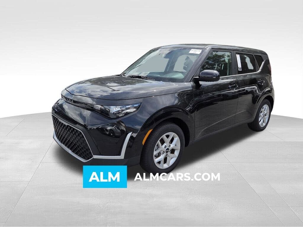 2025 KIA Soul