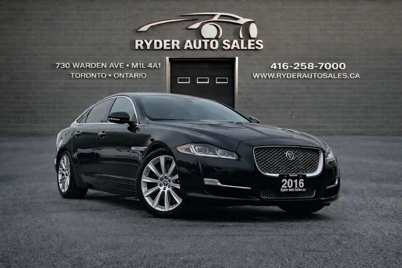 Jaguar XJ