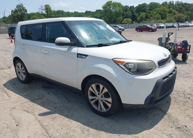 2014 KIA Soul