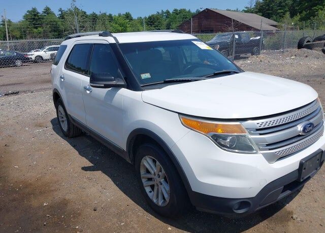 2013 FORD Explorer