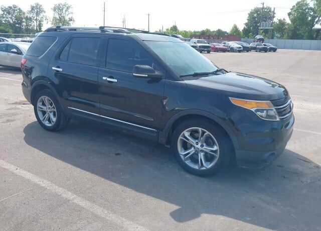 2015 FORD Explorer