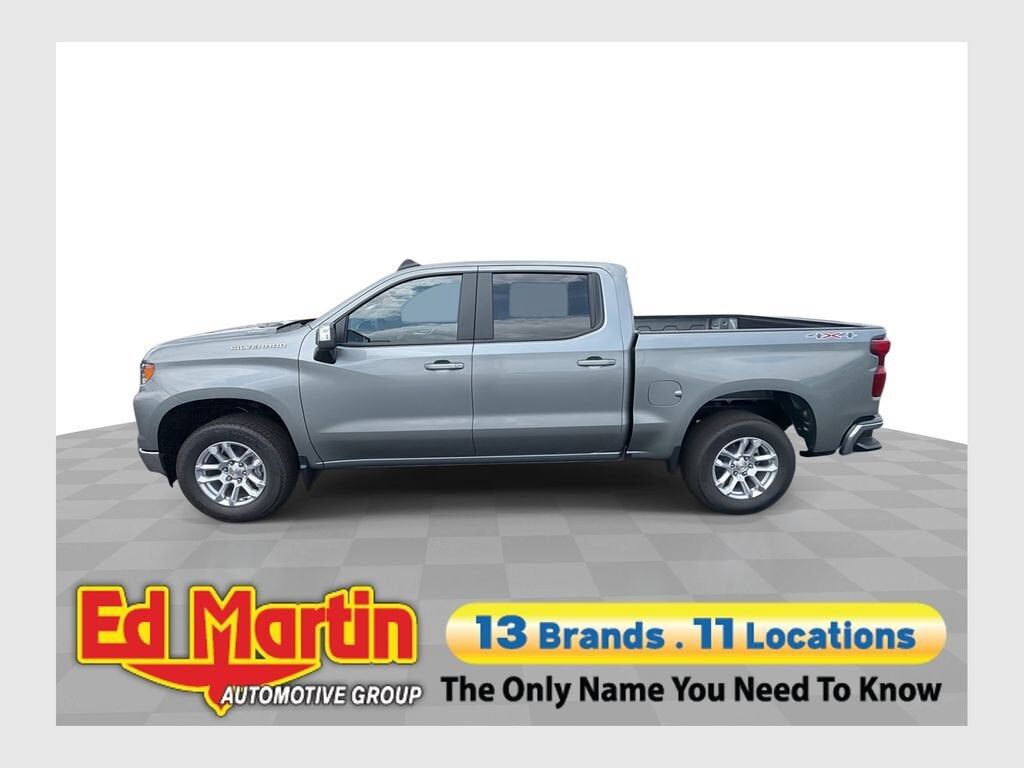 2026 CHEVROLET Silverado