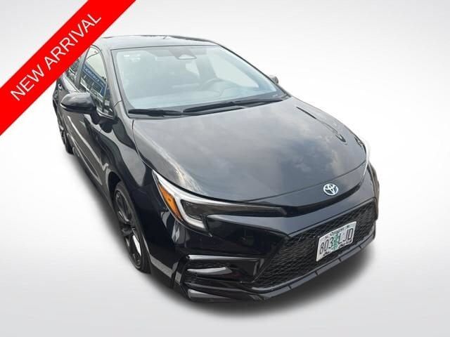 2024 TOYOTA Corolla