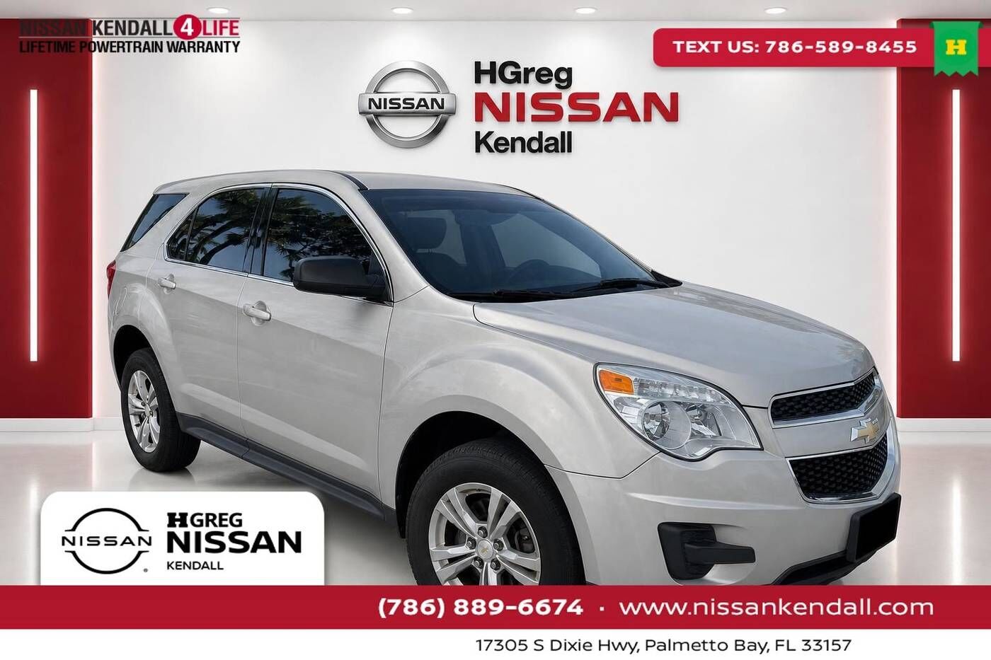 2014 CHEVROLET Equinox