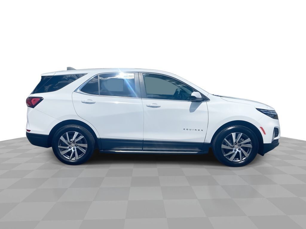 2024 CHEVROLET Equinox