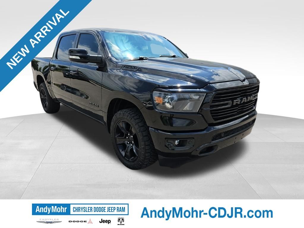 2020 RAM 1500