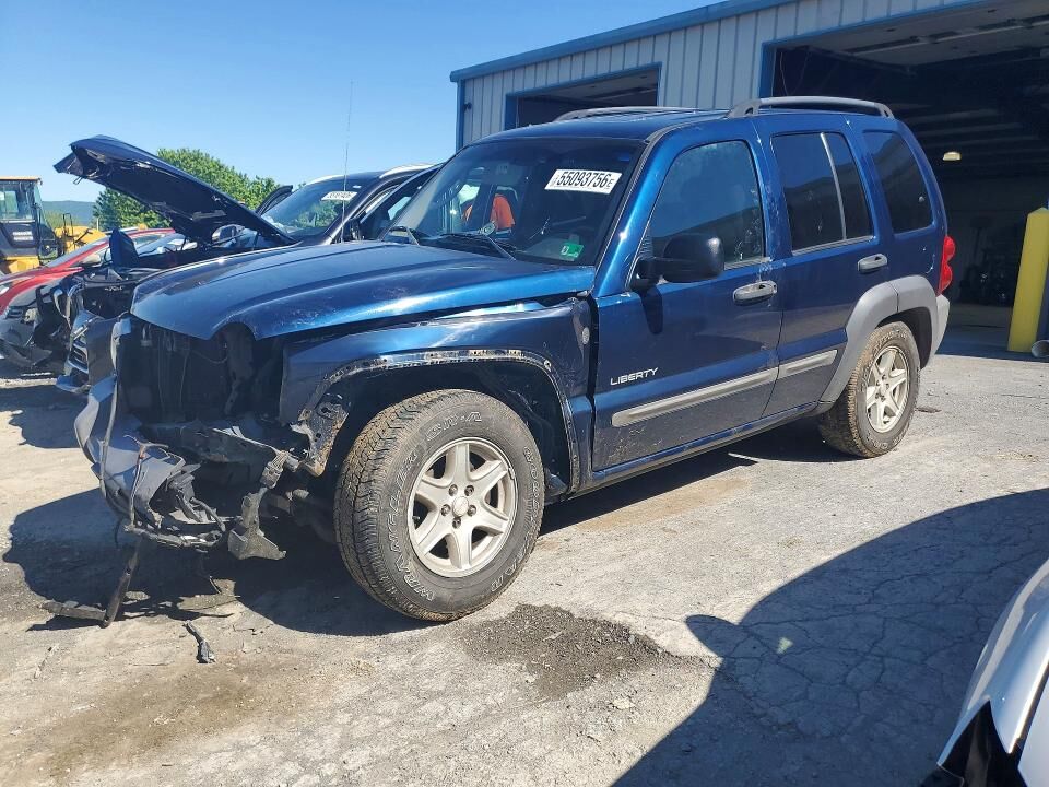 2004 JEEP Liberty
