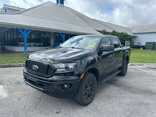 2020 FORD Ranger
