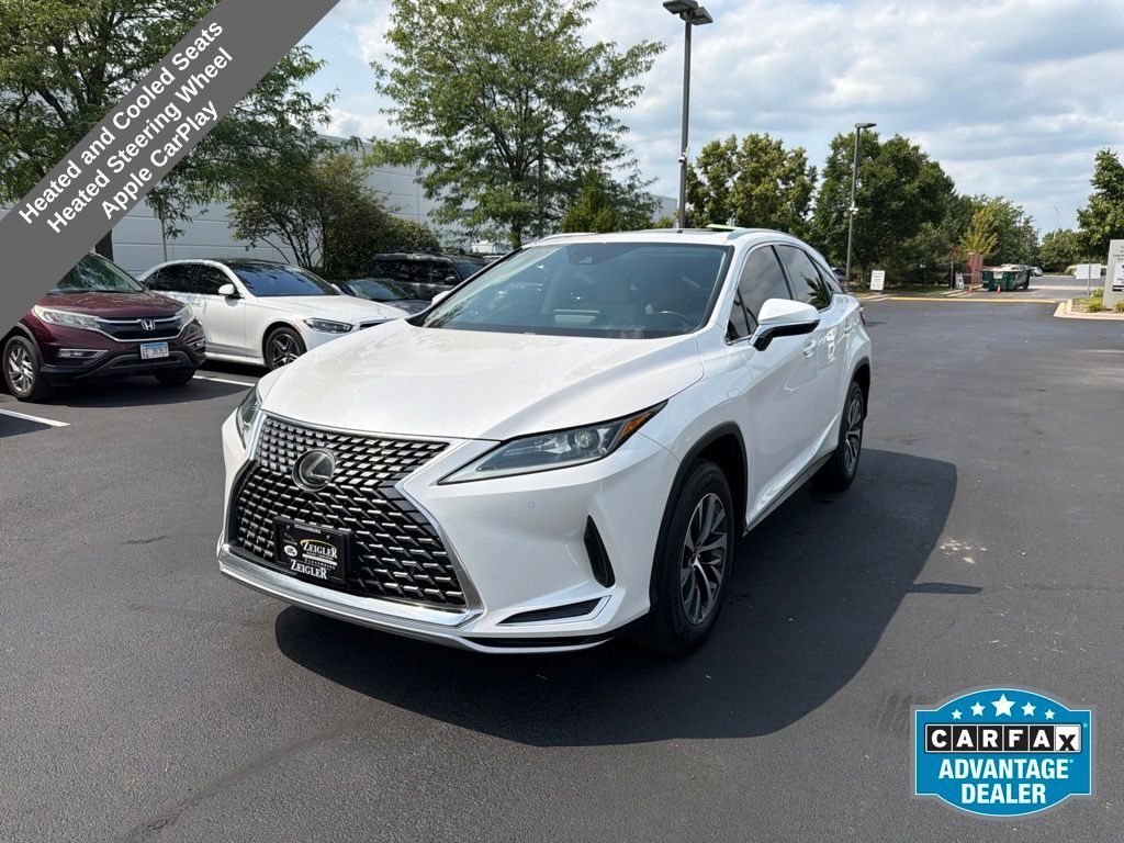 2020 LEXUS RX