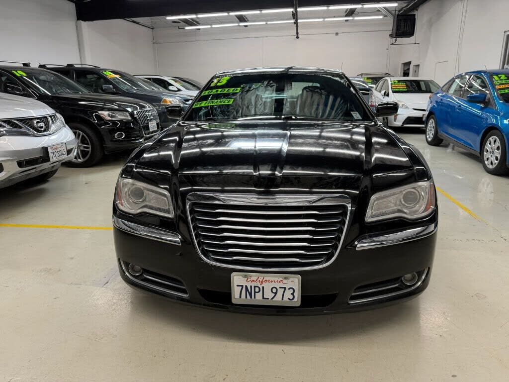 2013 CHRYSLER 300