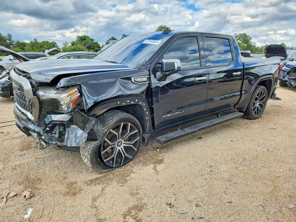 2019 GMC Sierra