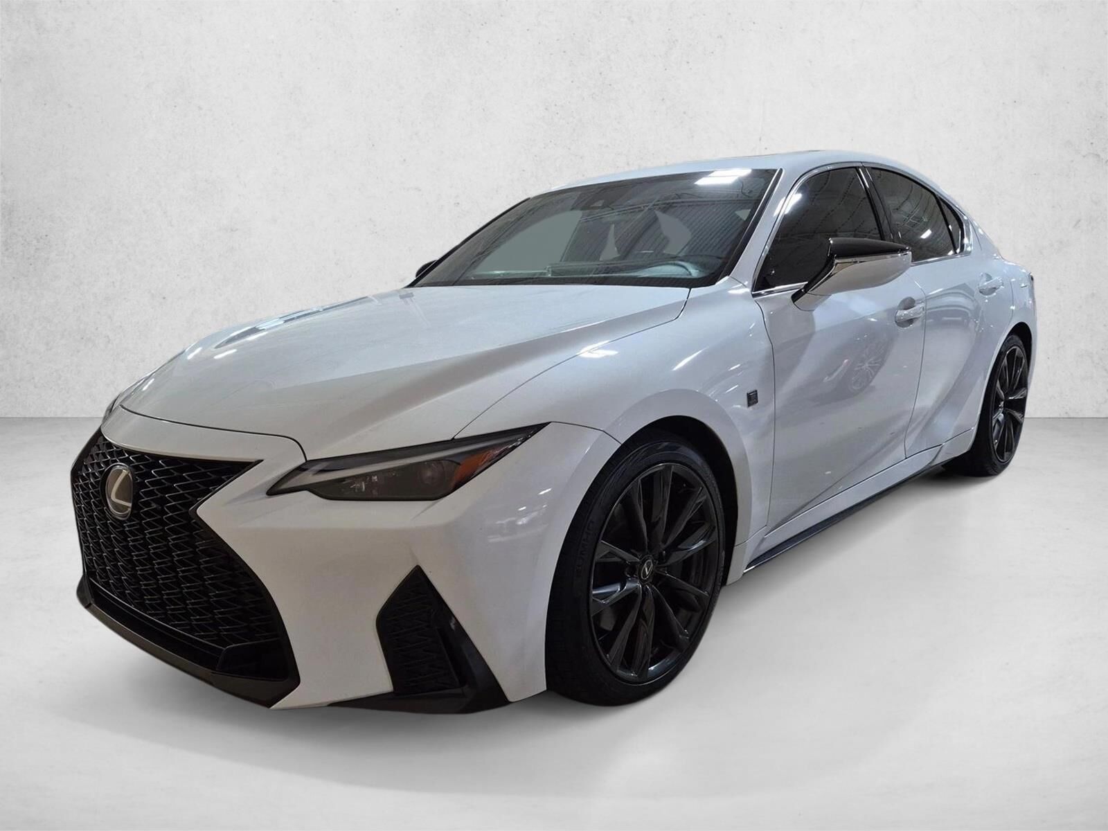 2024 LEXUS IS