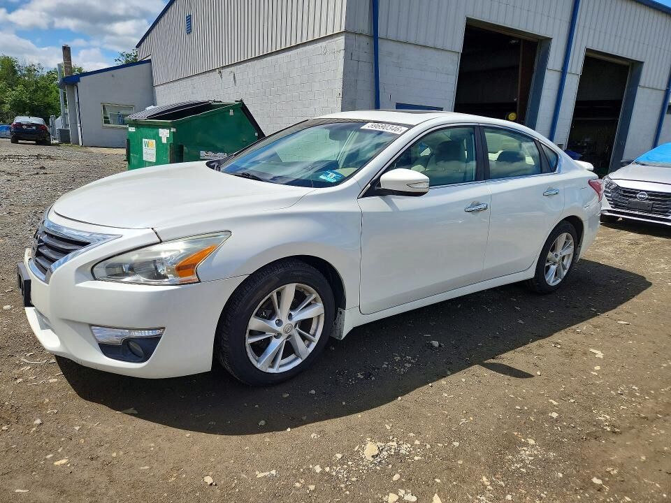 2013 NISSAN Altima