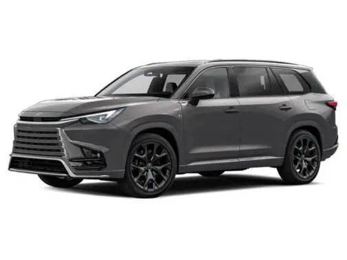 2026 LEXUS TX