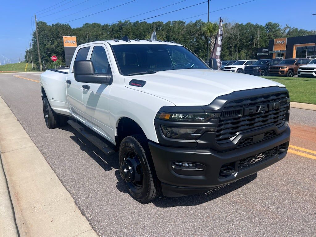 2026 RAM 3500