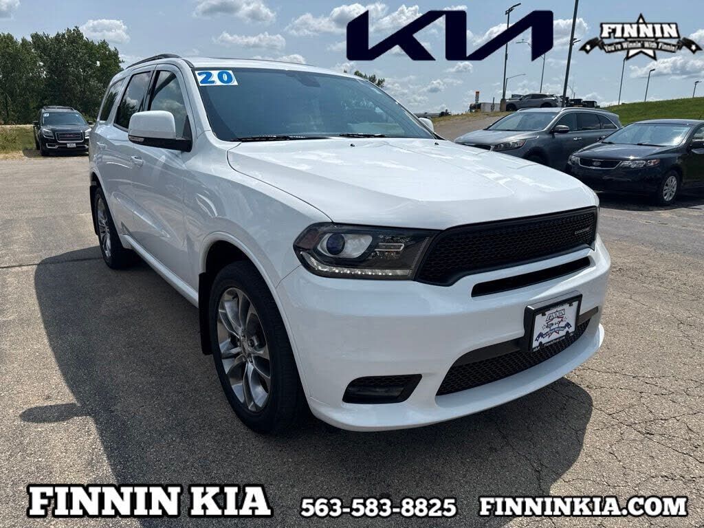 2020 DODGE Durango
