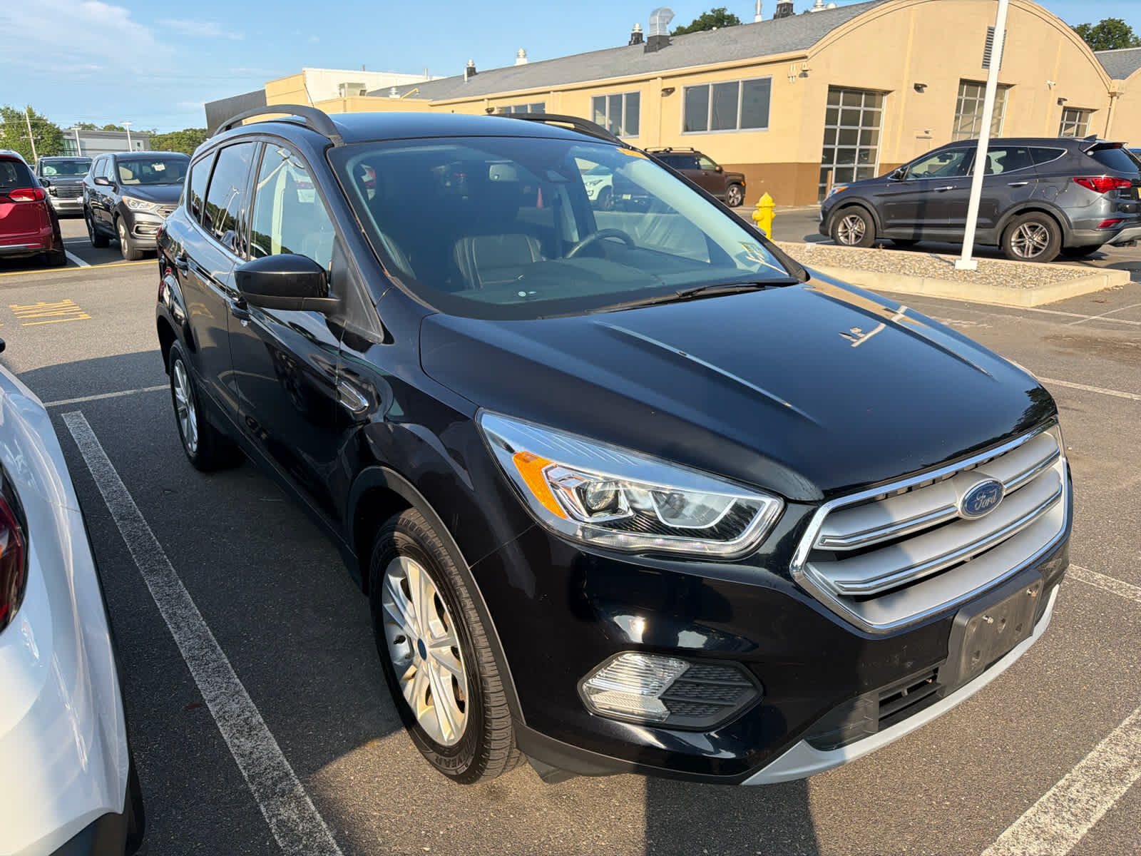2019 FORD Escape
