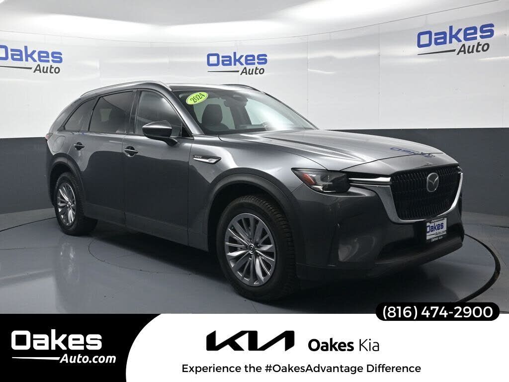 2024 MAZDA CX-90
