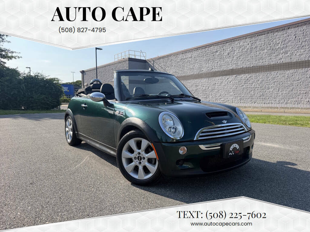 2005 MINI Cooper Convertible