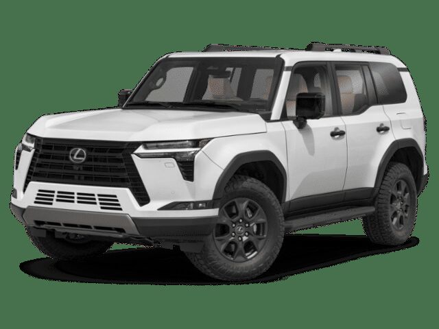 2026 LEXUS GX
