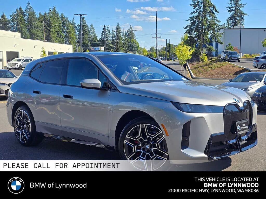 2026 BMW ix