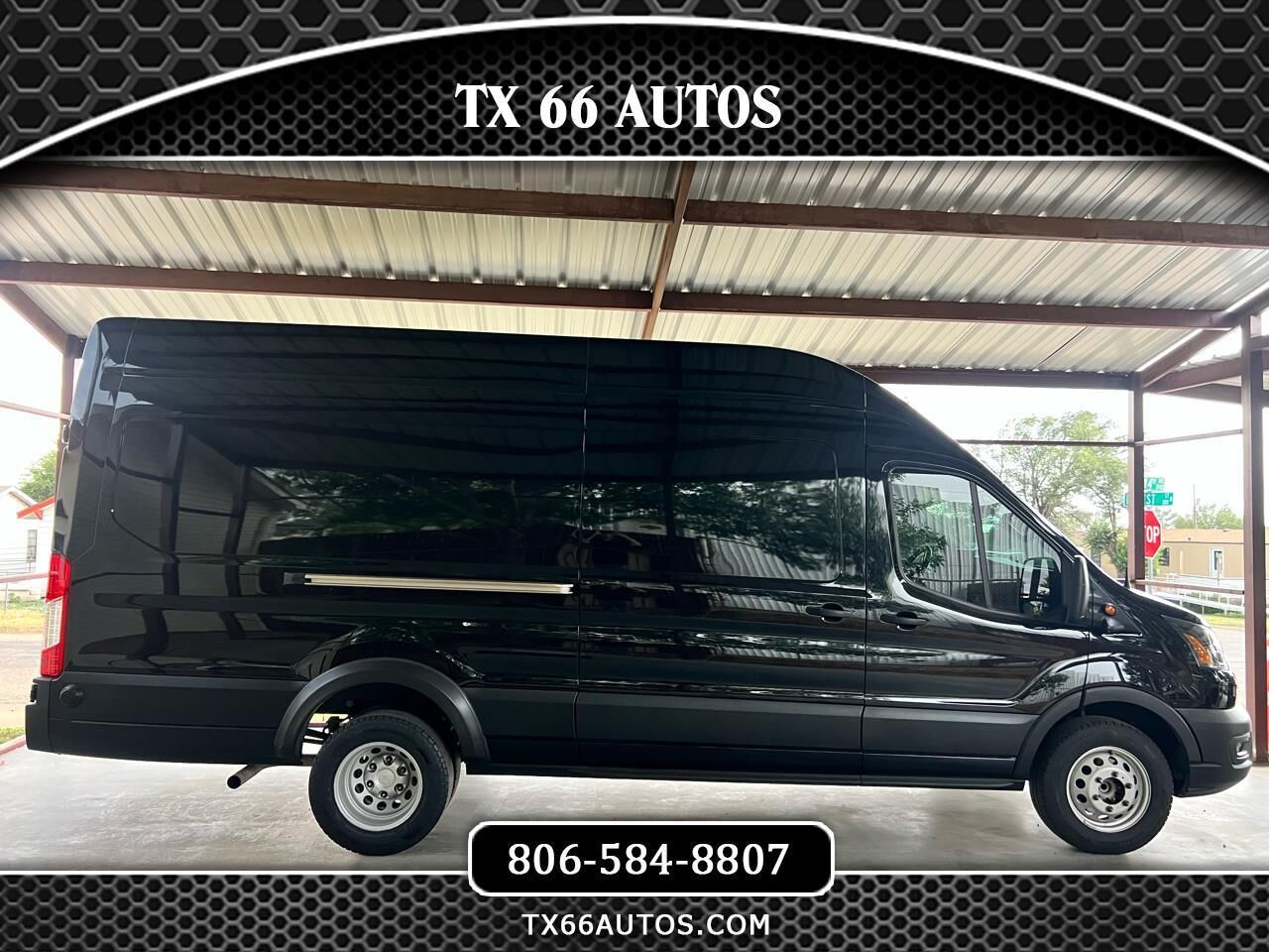 2024 FORD Transit