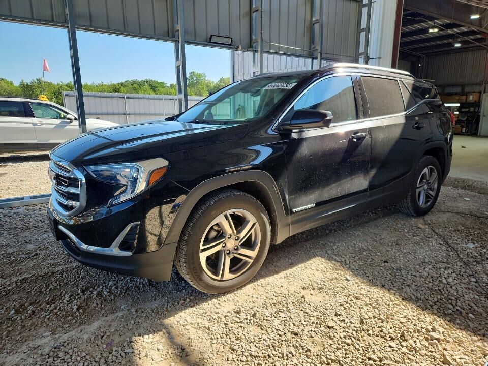 2021 GMC Terrain