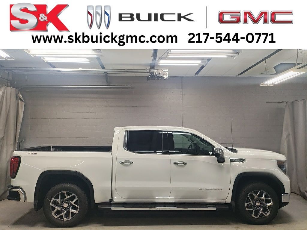 2026 GMC Sierra