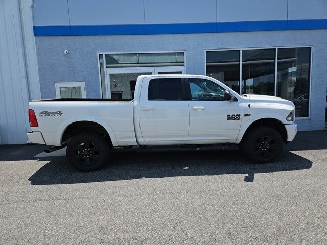 2018 RAM 2500