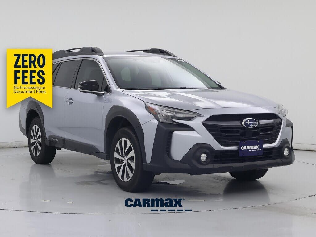2024 SUBARU Outback