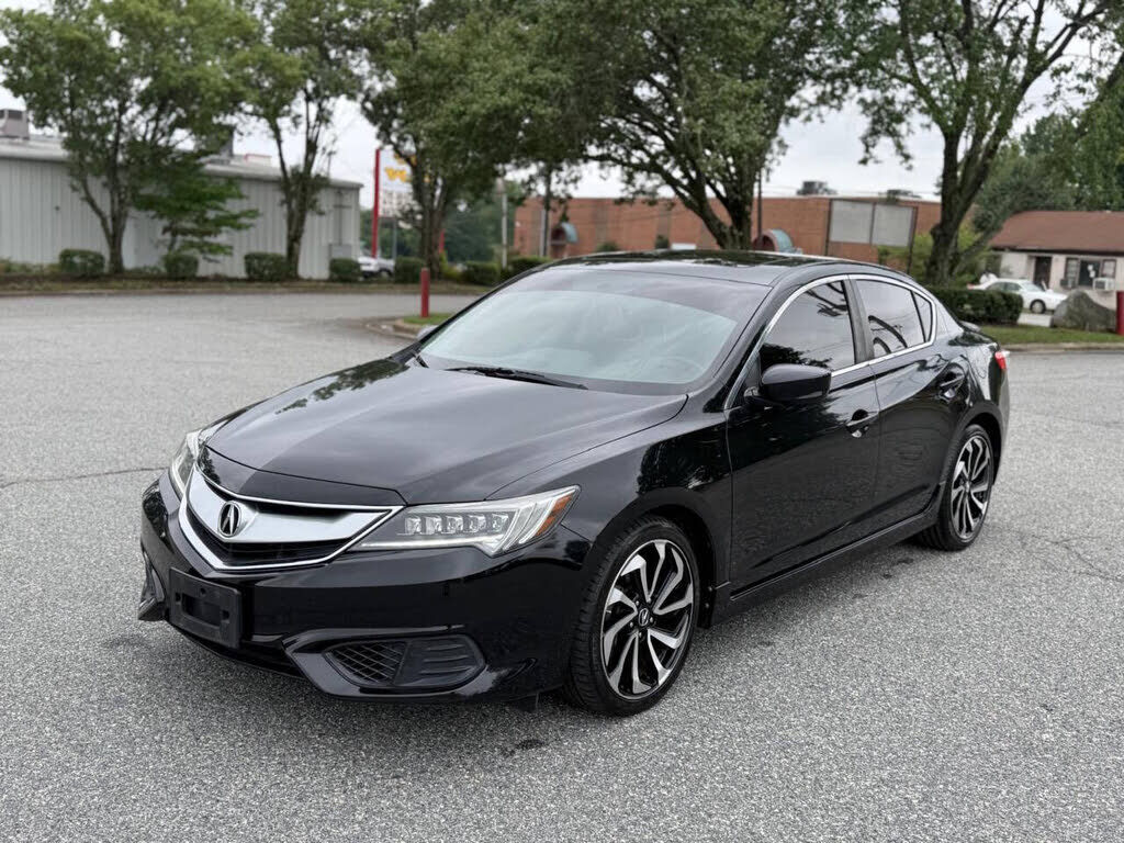 2018 ACURA ILX