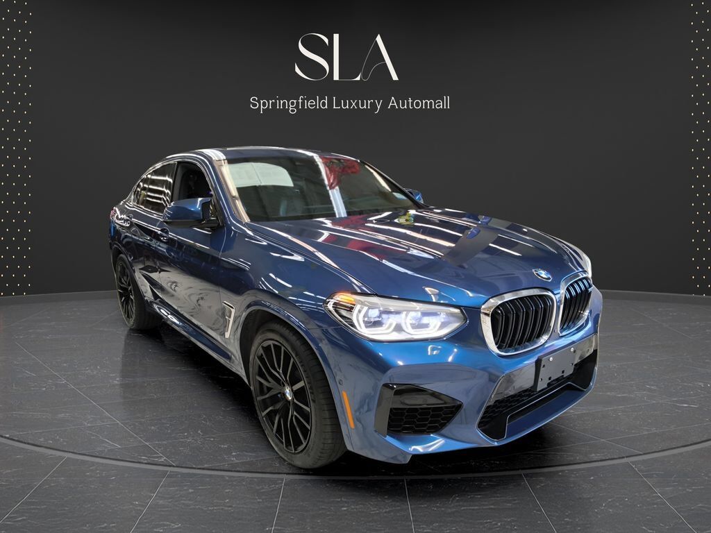 2020 BMW X4