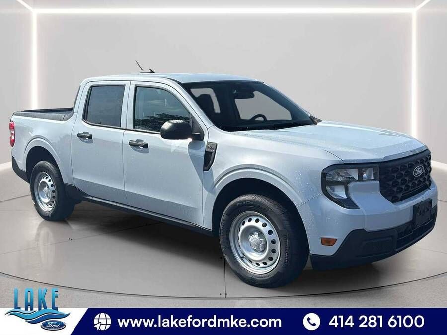 2026 FORD Maverick