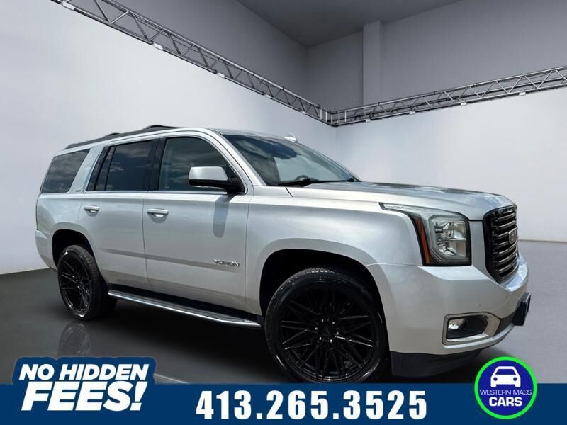 2019 GMC Yukon