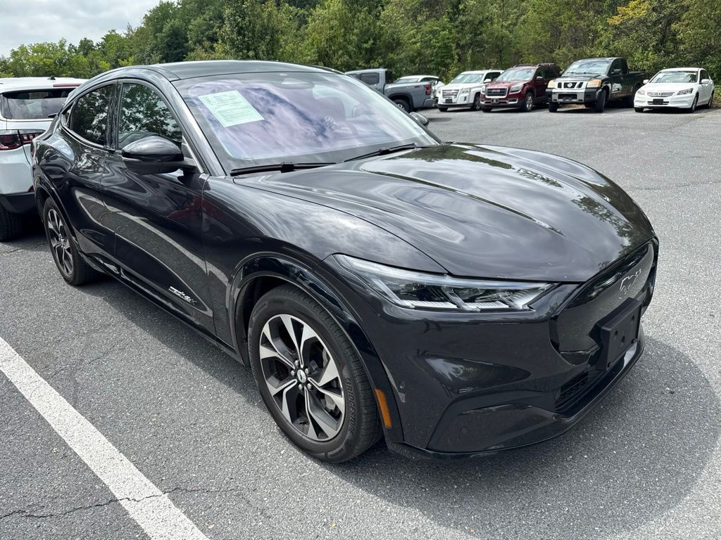 2022 FORD Mach-E