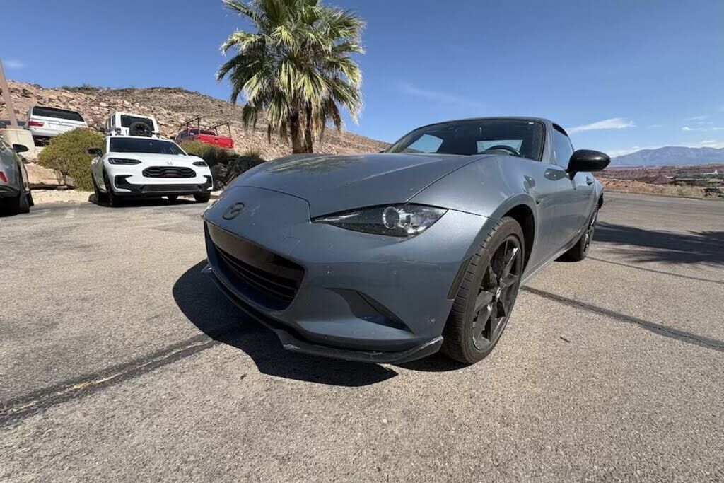 2021 MAZDA MX-5
