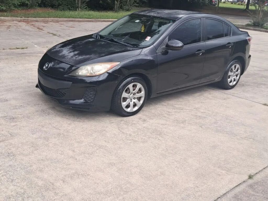 2013 MAZDA Mazda3
