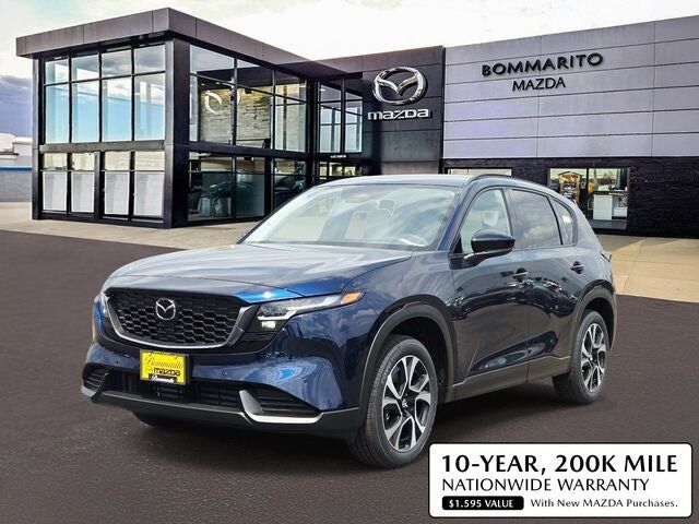 2026 MAZDA CX-5