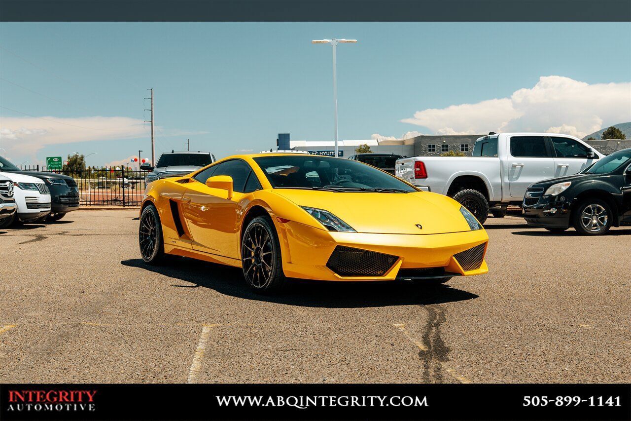 2009 LAMBORGHINI Gallardo