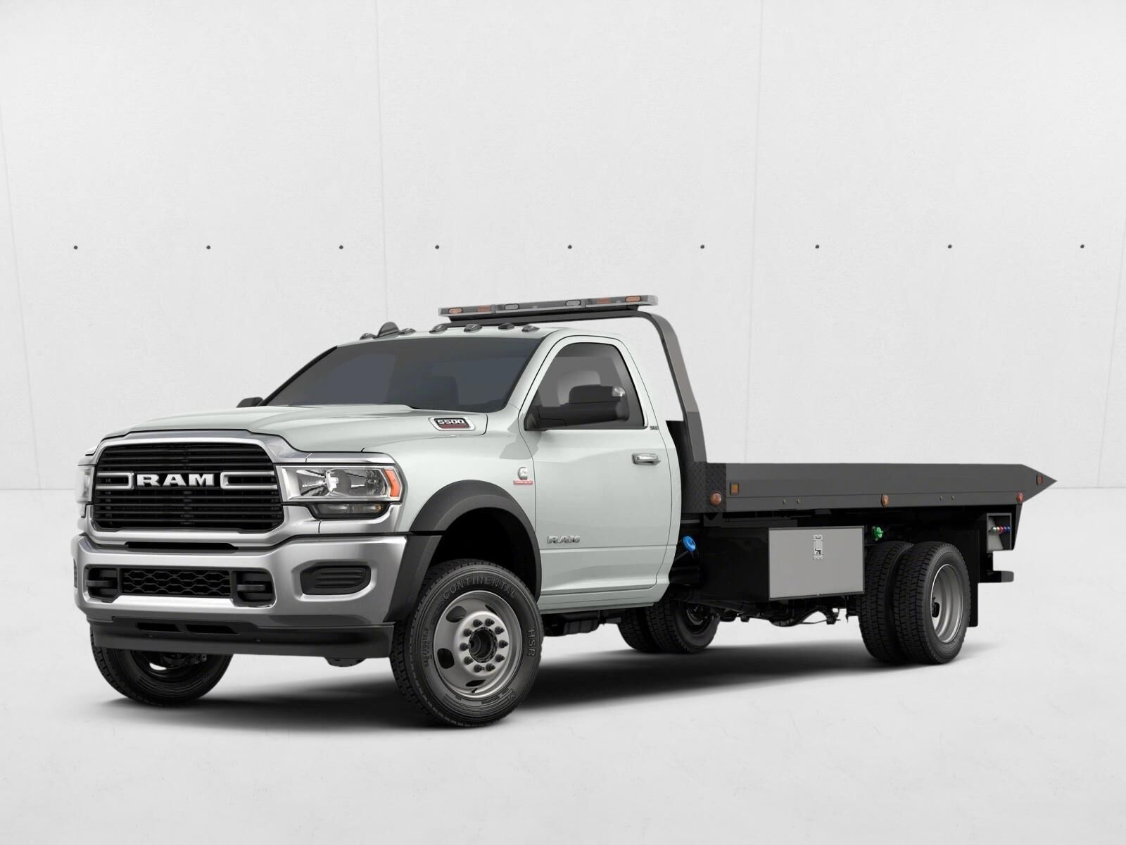 2021 RAM 5500