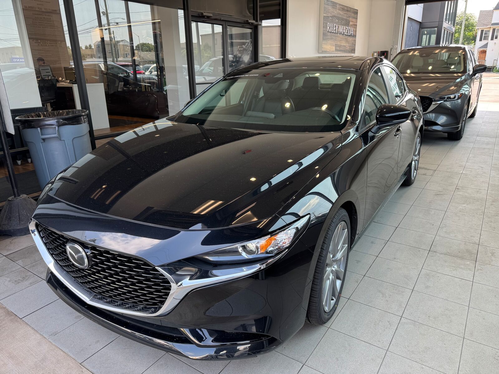 2023 MAZDA Mazda3