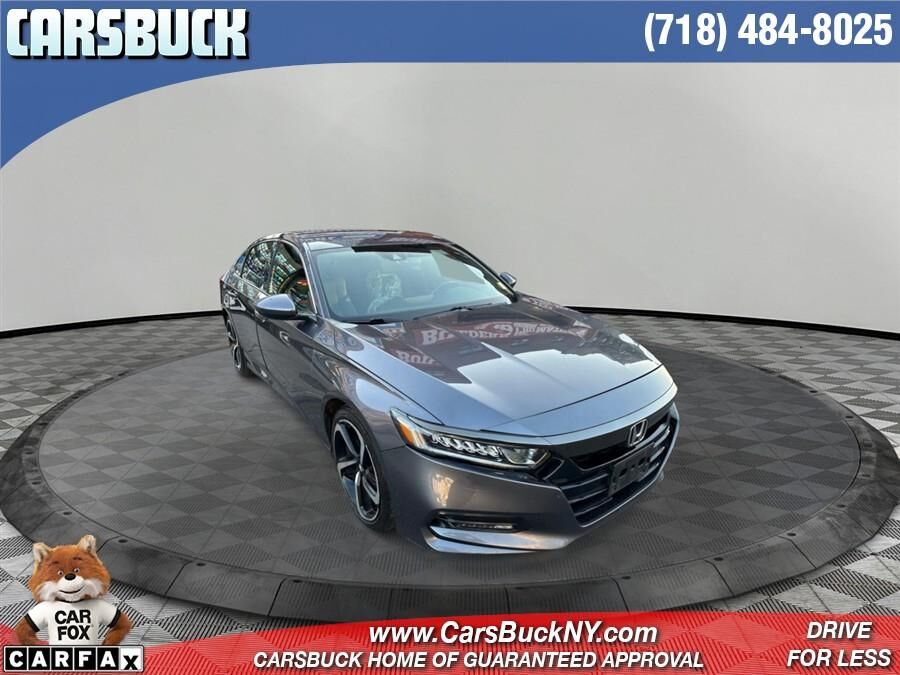 2020 HONDA Accord
