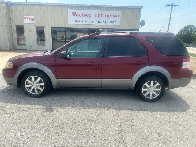 2008 FORD Taurus X