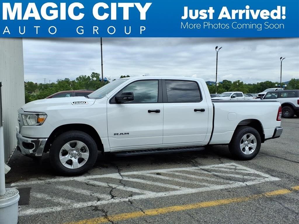 2024 RAM 1500